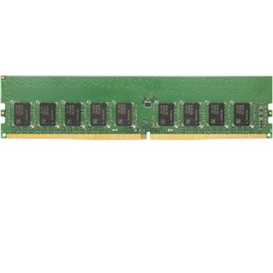 Synology D4EU01-4G memory module 4 GB 1 x 4 GB DDR4 ECC