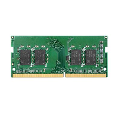 Synology D4NESO-2666-4G memory module 4 GB 1 x 4 GB DDR4 2666 MHz