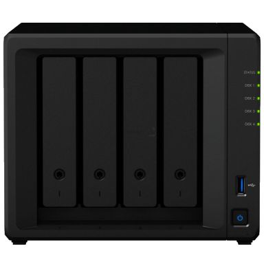 Synology DiskStation DS423+ NAS/storage server Rack (8U) Ethernet