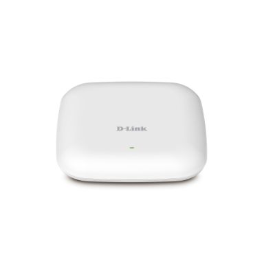 D-Link AC1200 WLAN access point Power over Ethernet (PoE) White