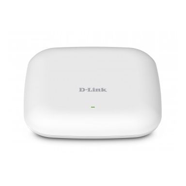 D-Link DBA-1210P WLAN access point 1200 Mbit/s Power over Ethernet (PoE) White