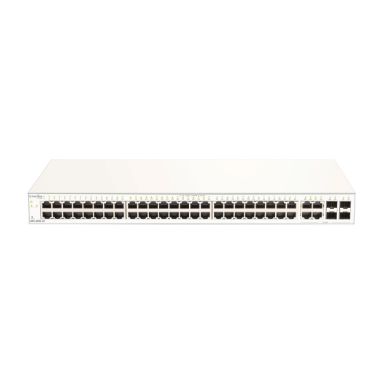 D-Link DBS-2000-52 network switch Managed Gigabit Ethernet (10/100/1000) Grey