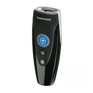 Datalogic RIDA DBT6400 Handheld bar code reader 1D/2D Black