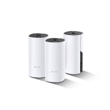 TP-LINK AC1200 + AV1000 Whole Home Hybrid Mesh Wi-Fi System