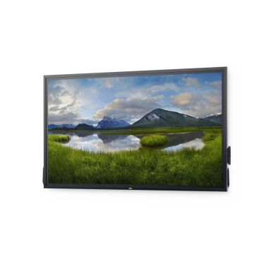 DELL P7524QT Interactive flat panel 189.3 cm (74.5