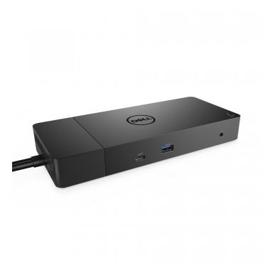 DELL WD19 Wired USB 3.2 Gen 1 (3.1 Gen 1) Type-C Black