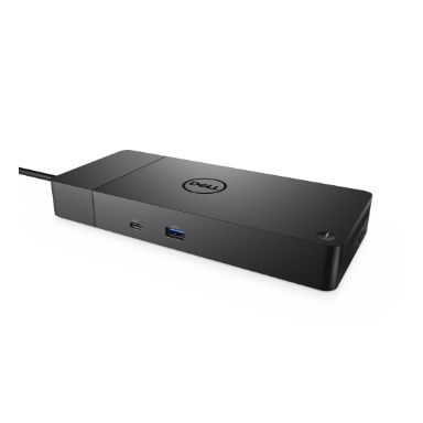 DELL WD19S-180W Wired USB 3.2 Gen 2 (3.1 Gen 2) Type-C Black