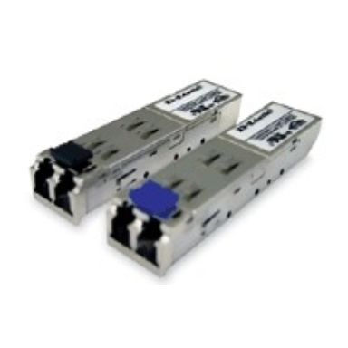 D-Link 1000BASE-SX+ Mini Gigabit Interface Converter network switch component