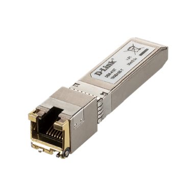 D-Link DEM-410T network transceiver module Copper 10000 Mbit/s SFP+