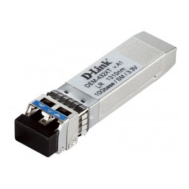 D-Link DEM-432XT network transceiver module Fiber optic 10000 Mbit/s SFP+ 1310 nm