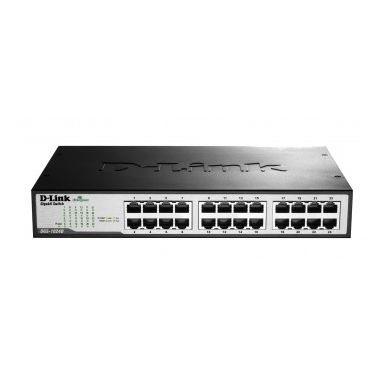 D-Link DGS-1024D Unmanaged