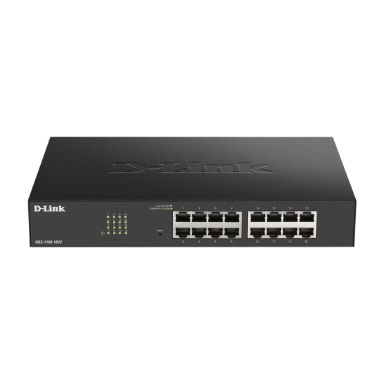 D-Link Gigabit Smart Managed Switches