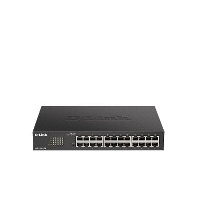 D-Link Gigabit Smart Managed Switches