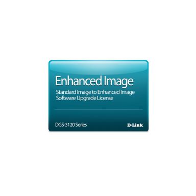 D-Link Standard Image to Enhanced Image Upgrade License