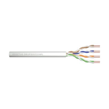 Digitus Cat.5e U/UTP installation cable, 305 m, simplex, Eca