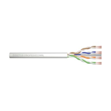 Digitus DK-1613-A-P-305 networking cable Grey 305 m Cat6a U/UTP (UTP)