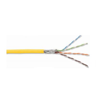 Digitus DK-1743-A-VH-10 networking cable 1000 m Cat7 S/FTP (S-STP) Yellow