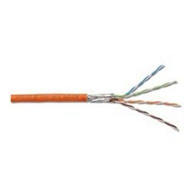 Digitus DK-1743-VH-10 networking cable Orange 1000 m Cat7 SF/UTP (S-FTP)