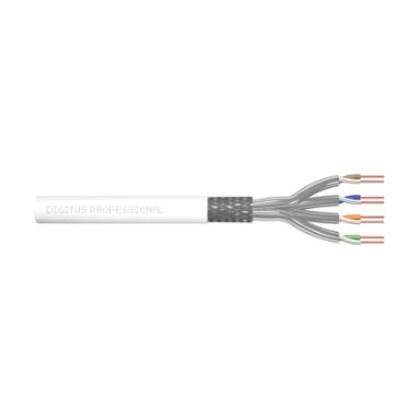 Digitus DK-1743-VH-305-MF-W networking cable White 305 m Cat7 S/FTP (S-STP)