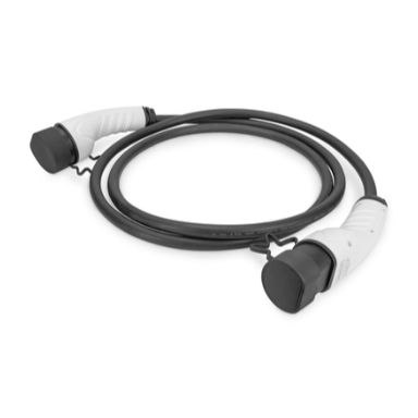 Digitus EV charging cable  5 m  type 2 to type 2