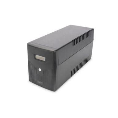 Digitus DN-170075 uninterruptible power supply (UPS) Line-Interactive 1500 VA 900 W 4 AC outlet(s)