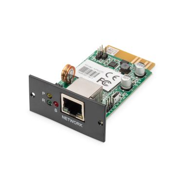 Digitus SNMP & WEB Card for Â® OnLine UPS Units