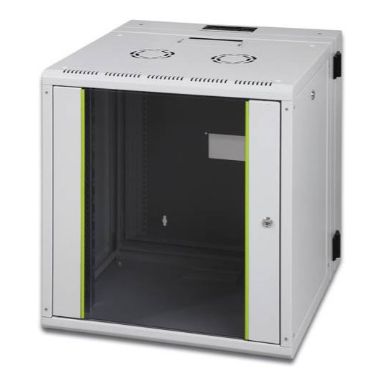 Digitus DN-19 16-U-3 rack cabinet 16U Freestanding rack Grey