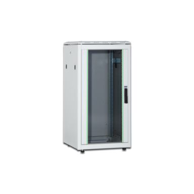 Digitus DN-19 26U-8/8-1 rack cabinet Freestanding rack Grey