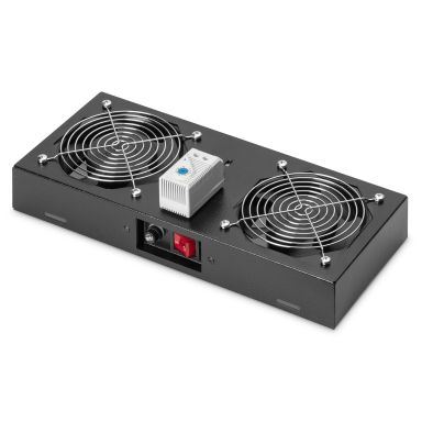 Digitus Roof Ventilation Unit for 483 mm (19