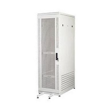 Digitus DN-19 SRV-42U-8-N-1 rack cabinet Freestanding rack Grey