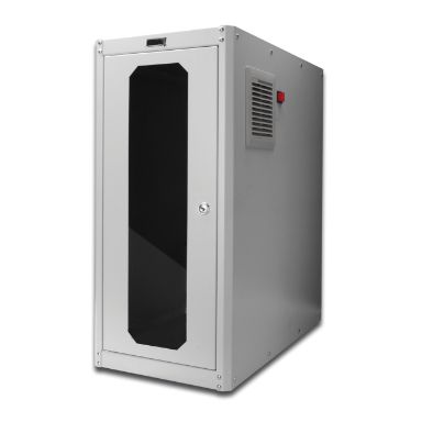 Digitus DN-CC 9002 rack cabinet Freestanding rack Grey