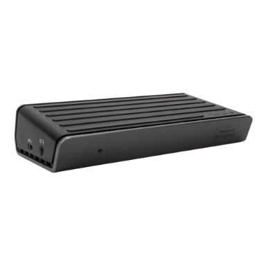 Targus DOCK180EUZ notebook dock/port replicator Wired USB 3.2 Gen 2 (3.1 Gen 2) Type-C Black