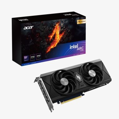 Acer Nitro Intel? Arc? B580 OC Arc B580 12 GB GDDR6