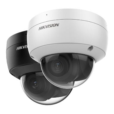 Hikvision Digital Technology AcuSense Dome IR DS-2CD2186G2-ISU 2.8mm 8MP - Network Camera