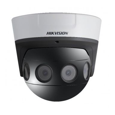 Hikvision Digital Technology DS-2CD6924F-IS IP security camera Outdoor Dome Ceiling/Wall 4096 x 1800 pixels