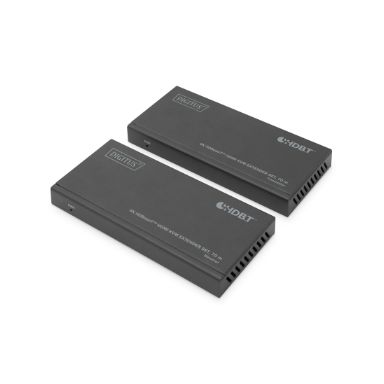 Digitus 4K HDBaseTÃ¢â€žÂ¢ HDMI KVM Extender Set, 70 m
