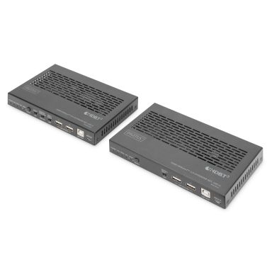 Digitus HDMI HDBaseT™ 3.0 Extender Set, 100 m