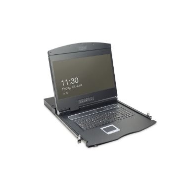 Digitus Modular console with 19