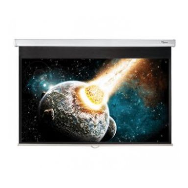 Optoma DS-9072PWC projection screen 182.9 cm (72