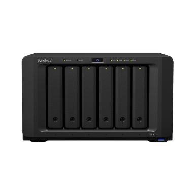 Synology DiskStation DS1621+ NAS/storage server Desktop Ethernet LAN Black V1500B