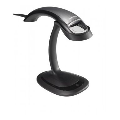 Zebra DS4801 Handheld bar code reader 2D Black
