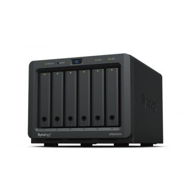 Synology DiskStation DS620SLIM NAS/storage server Ethernet LAN Desktop Black