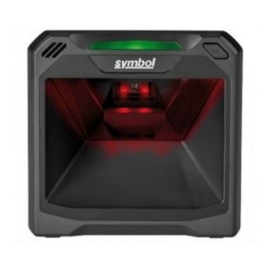 Zebra DS7708 Fixed bar code reader 1D/2D LED Black