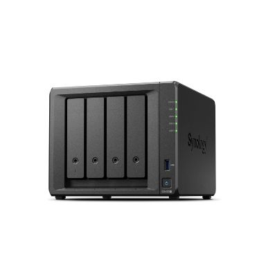 Synology DiskStation DS923+ NAS/storage server Tower Ethernet