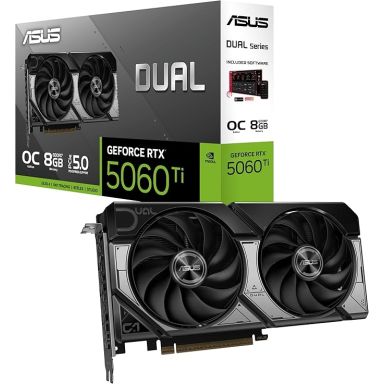 ASUS GeForce RTX 5060 Ti Dual OC 8GB G