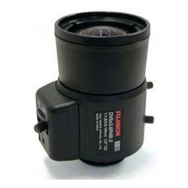 Fujifilm 1/2'' 3.6-18MM F1.8 MI V/FOCAL CS + IR CORRECTED - Approx 1-3 working day lead.