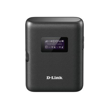 D-Link 4G/LTE Cat 6 Wi-Fi Hotspot