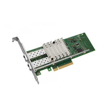 Intel E10G42BTDABLK networking card Fiber 10000 Mbit/s Internal