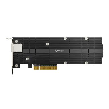 Synology E10M20-T1 interface cards/adapter Internal PCIe