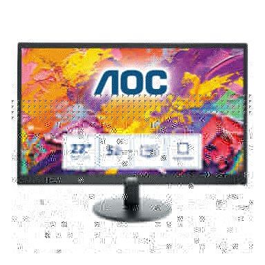 AOC 70 Series E2270SWDN LED display 54.6 cm (21.5